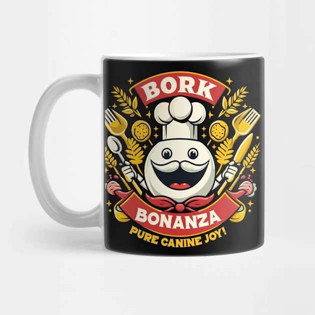 bork bonanza by AOAOCreation